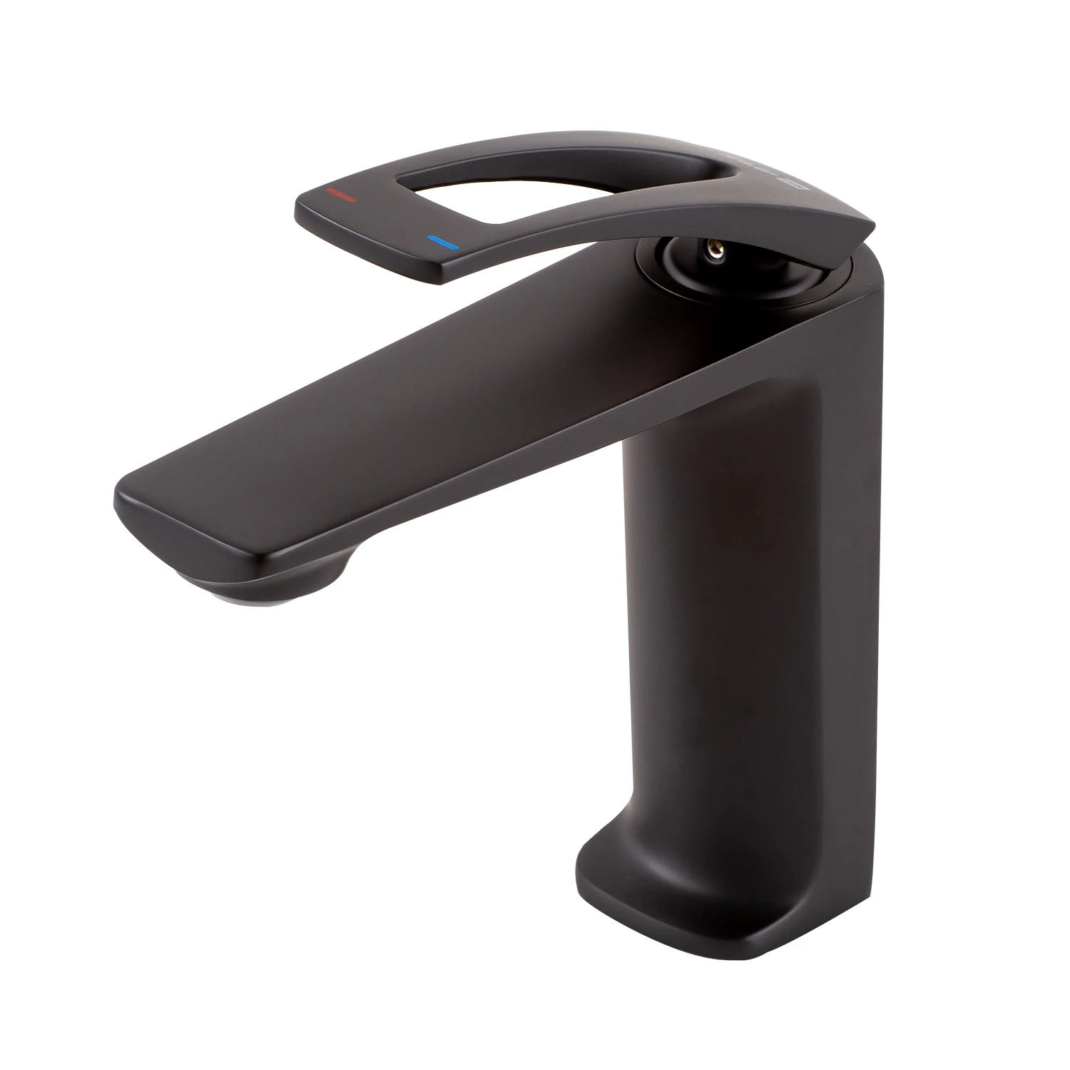 Cannes Black mosdó csaptelep