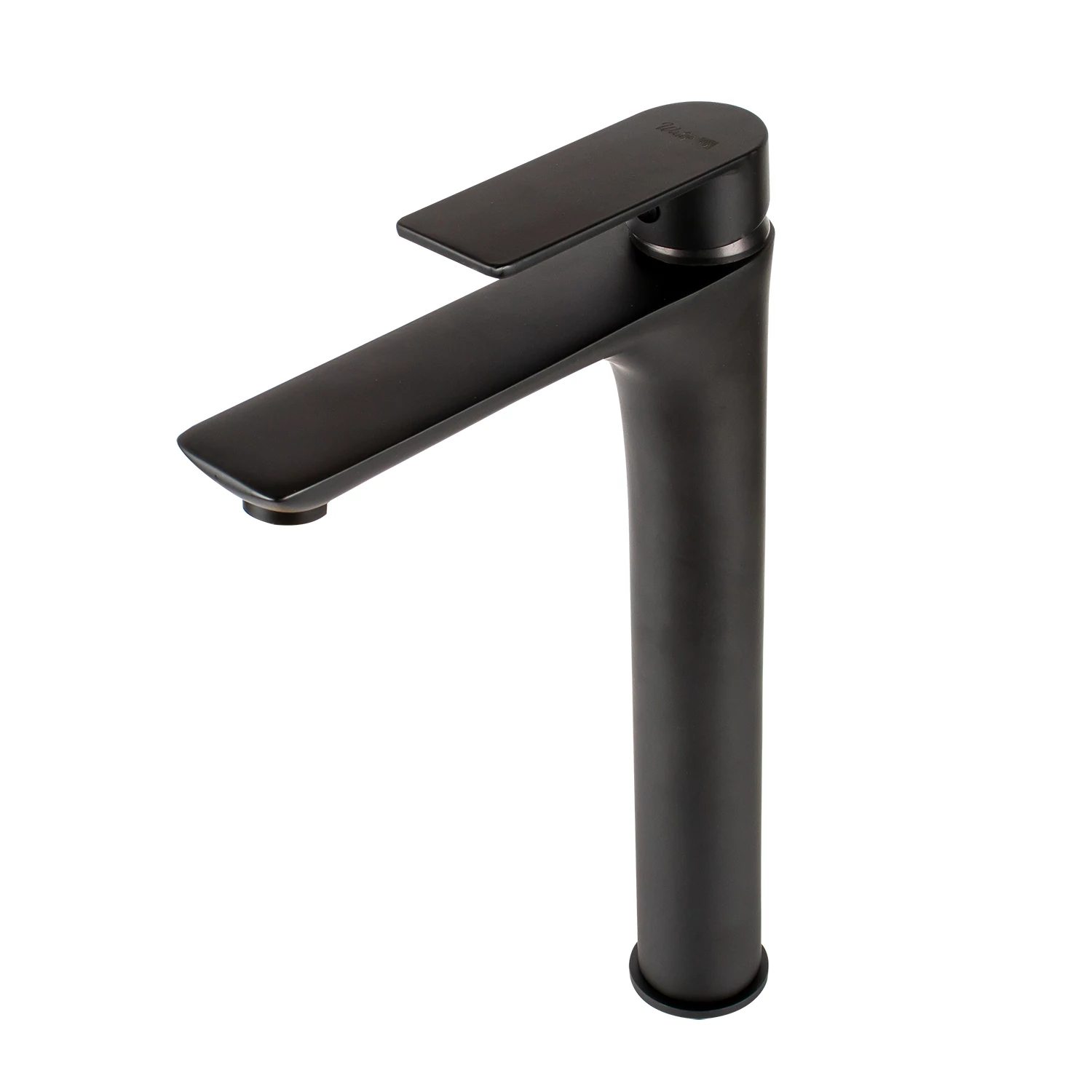 Salzburg Black magasított mosdó csaptelep